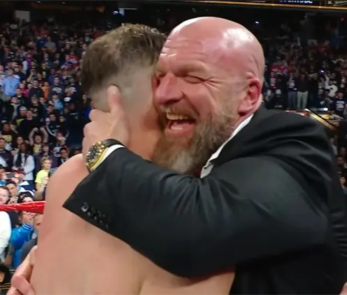Triple H se ganó las quejas de los fans por su mal manejo de la gira del retiro de John Cena y las malas decisiones creativas del 2025 en WWE. @WWE