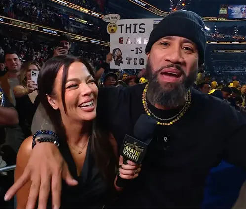 Jey Uso ha sido uno de los luchadores más criticados de la WWE en el 2025. @WWE