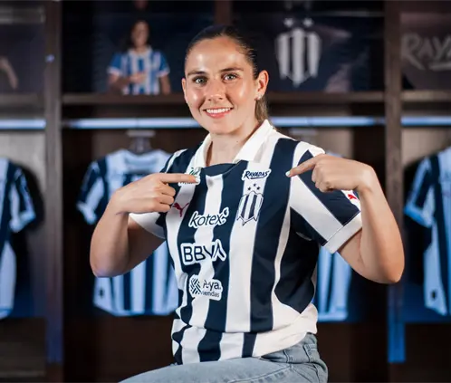 Ana Gaby Paz se sumaría a Tijuana tras su salida de las Rayadas. @Rayadas Ana Gaby Paz se sumaría a Tijuana tras su salida de las Rayadas. @Rayadas