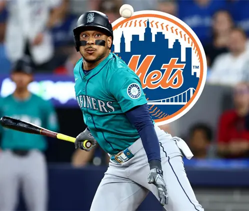 Polanco tuvo en 2025 una de sus mejores temporadas en Grandes Ligas (Getty Images)