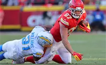 ¿Terminó la dinastía? Los Kansas City Chiefs quedan fuera de playoffs ¿Terminó la dinastía? Los Kansas City Chiefs quedan fuera de playoffs