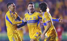 Lanzan a la venta el nuevo jersey de Tigres antes de la Final del Apertura 2025, ¿se adelanta la Navidad? Lanzan a la venta el nuevo jersey de Tigres antes de la Final del Apertura 2025, ¿se adelanta la Navidad?