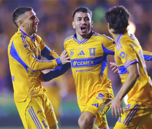 Se espera que los Tigres presenten oficialmente su nuevo jersey después de la Final del Apertura 2025 contra Toluca. Ricardo Rodríguez