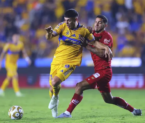 Toluca busca romper una racha de ganar después de caer en el juego de ida de una final, algo que sucedió con Necaxa en 1997 (Ricardo Rodríguez / POSTA Deportes) Toluca busca romper una racha de ganar después de caer en el juego de ida de una final, algo que sucedió con Necaxa en 1997 (Ricardo Rodríguez / POSTA Deportes)