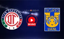 EN VIVO | Toluca vs Tigres: ¡Hoy conocemos al monarca de la Liga MX! EN VIVO | Toluca vs Tigres: ¡Hoy conocemos al monarca de la Liga MX!