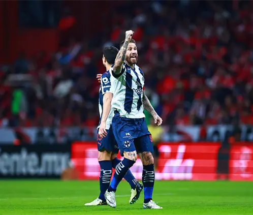 Sergio Ramos dejó a Rayados tras un año sin títulos. Getty Images Sergio Ramos dejó a Rayados tras un año sin títulos. Getty Images