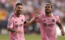 Xolos: Llega Josef Martínez, el venezolano que estuvo a la altura de Lionel Messi en la MLS Xolos: Llega Josef Martínez, el venezolano que estuvo a la altura de Lionel Messi en la MLS