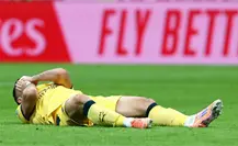 Santiago Giménez será operado y su regreso con el Milan se aplaza Santiago Giménez será operado y su regreso con el Milan se aplaza