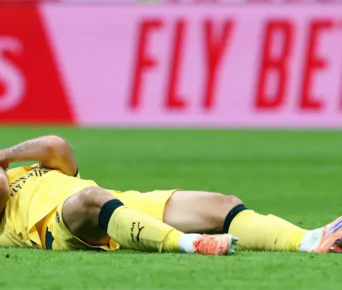 Santiago Giménez enfrenta cirugía y el Milan busca reemplazo (Photo by Marco Luzzani/Getty Images) Santiago Giménez enfrenta cirugía y el Milan busca reemplazo (Photo by Marco Luzzani/Getty Images)