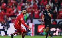 Alexis Vega amenaza: “Celebraré más días que el título anterior” Alexis Vega amenaza: “Celebraré más días que el título anterior”