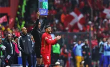 Alexis Vega está de regreso. El capitán diablo juega la final de vuelta Alexis Vega está de regreso. El capitán diablo juega la final de vuelta