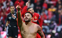 Alexis Vega le da el bicampeonato a Toluca anestesiado Alexis Vega le da el bicampeonato a Toluca anestesiado