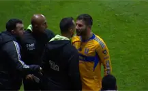 ¡Explota! André-Pierre Gignac encara a Luis Enrique Santander en la Final ¡Explota! André-Pierre Gignac encara a Luis Enrique Santander en la Final