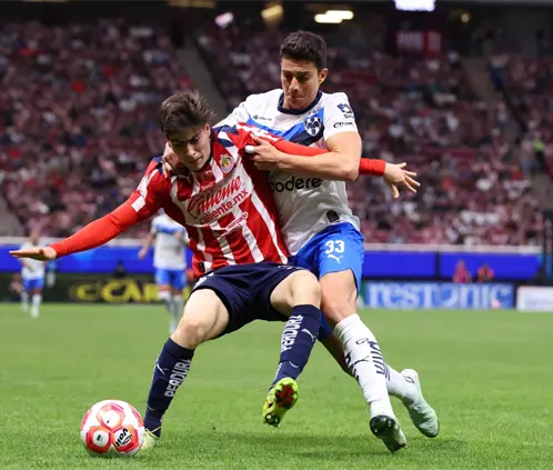 Chivas y Monterrey lideran el cartel estelar de la Copa Pacífica 2026 (Photo by Simon Barber/Getty Images) Chivas y Monterrey lideran el cartel estelar de la Copa Pacífica 2026 (Photo by Simon Barber/Getty Images)