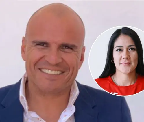 Para Chacón, se trató de una inclusión forzada la de Pérez Borja. Para Chacón, se trató de una inclusión forzada la de Pérez Borja.