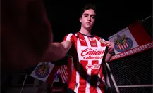 El proyecto de Chivas cruza fronteras con talento méxico-americano El proyecto de Chivas cruza fronteras con talento méxico-americano