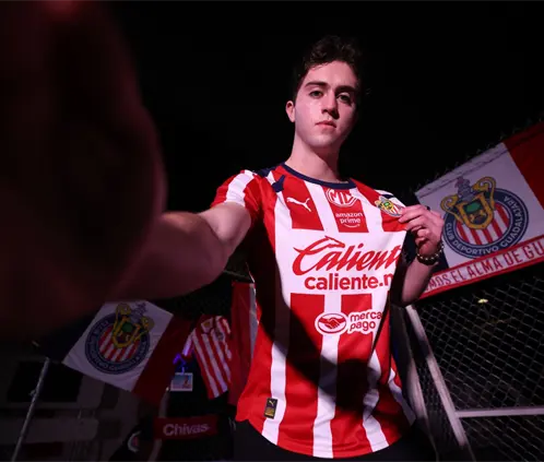 Chivas amplía su visión y construye un proyecto sin fronteras (Chivas X) Chivas amplía su visión y construye un proyecto sin fronteras (Chivas X)