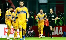 ¿Gignac o Gorriarán? La Liga MX dice quién metió el gol de Tigres