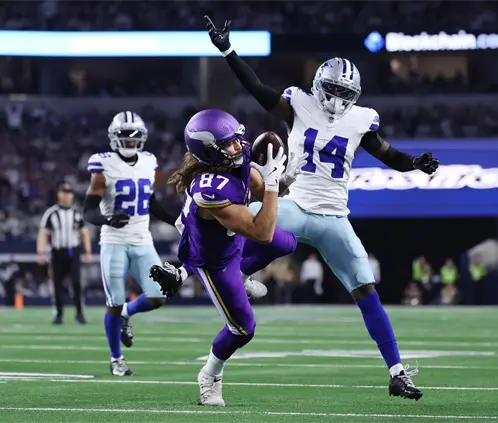 La jornada cierra con un juego clave para los Cowboys en el SNF de la NFL La jornada cierra con un juego clave para los Cowboys en el SNF de la NFL