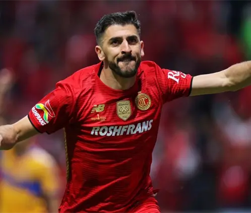 Paulinho llegó a tres goles en la Liguilla del Apertura 2025. (Foto: Ricardo Rodríguez / POSTA Deportes) Paulinho llegó a tres goles en la Liguilla del Apertura 2025. (Foto: Ricardo Rodríguez / POSTA Deportes)