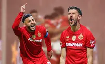 Paulinho se rinde ante Alexis Vega es un fenómeno tras ganar el Apertura 2025 Paulinho se rinde ante Alexis Vega es un fenómeno tras ganar el Apertura 2025