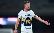 Aaron Ramsey confirma su despido de Pumas tras el Apertura 2025