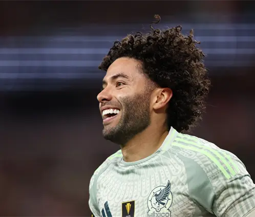 César Huerta en Monterrey: la verdad detrás de su inesperada llegada (Photo by Omar Vega/Getty Images)