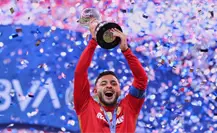 Toluca arrasó el 2025 y ganó (casi) todo Toluca arrasó el 2025 y ganó (casi) todo