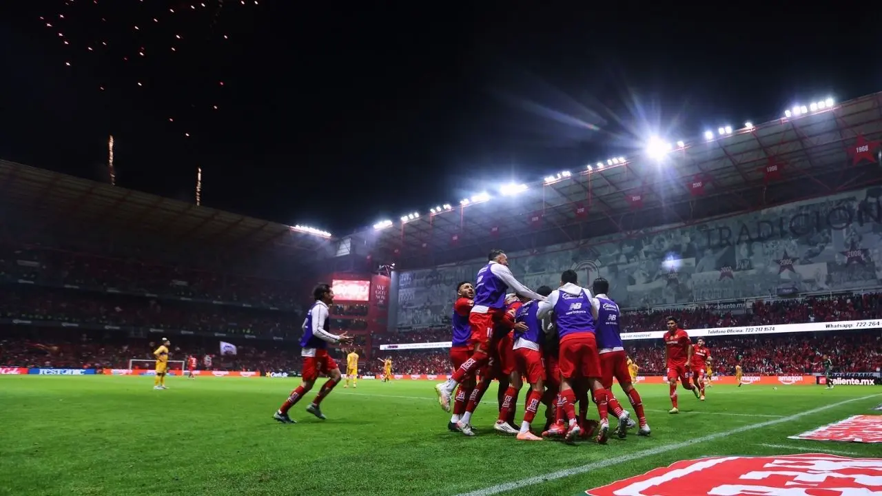 Toluca bicampeón: ¿Cuántos bicampeones ha tenido la Liga MX?