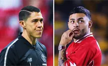 Toluca: Regresa Alexis Vega y sientan a Hugo González para la Final de Vuelta Toluca: Regresa Alexis Vega y sientan a Hugo González para la Final de Vuelta