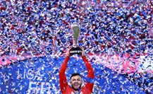 ¿Toluca podrá ser tricampeón de Liga MX? Esto dice la IA ¿Toluca podrá ser tricampeón de Liga MX? Esto dice la IA