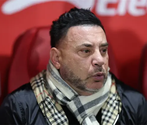 David Faitelson estalla tras choque con Mohamed (Photo by Hector Vivas/Getty Images) David Faitelson estalla tras choque con Mohamed (Photo by Hector Vivas/Getty Images)