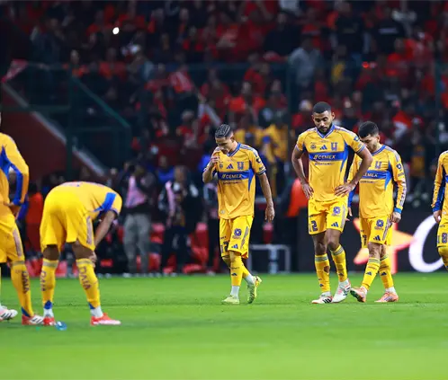 Los Tigres ya suman dos años sin ganar el título de la Liga MX, habiendo perdido las últimas dos Finales que han disputado. Getty Images Los Tigres ya suman dos años sin ganar el título de la Liga MX, habiendo perdido las últimas dos Finales que han disputado. Getty Images