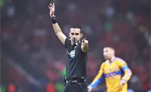 César Ramos se roba la Final del Apertura 2025 César Ramos se roba la Final del Apertura 2025