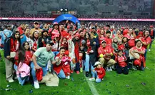 Toluca celebrará el bicampeonato: así será el festejo de los Diablos Toluca celebrará el bicampeonato: así será el festejo de los Diablos
