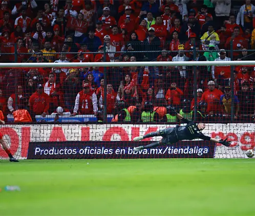 Toluca y Tigres necesitaron 24 penales para definir al campeón del Apertura 2025. Getty Images Toluca y Tigres necesitaron 24 penales para definir al campeón del Apertura 2025. Getty Images