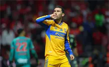 Juan Pablo Vigón es castigado por la Liga MX tras la Final del Apertura 2025 Juan Pablo Vigón es castigado por la Liga MX tras la Final del Apertura 2025