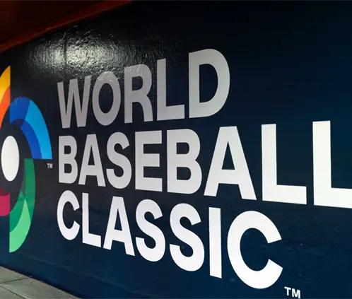 Clásico Mundial de Beisbol 2026: historia, grupos y sedes (Photo by Chris Coduto/Getty Images)