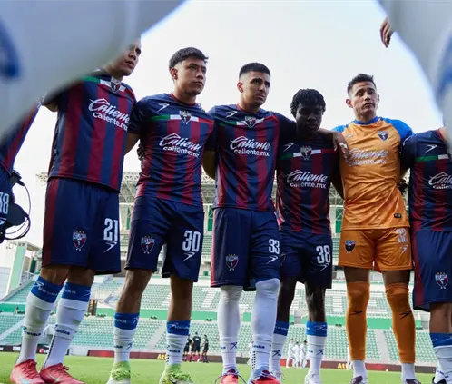El regreso de Atlante a la Liga MX (Atlante FC X) El regreso de Atlante a la Liga MX (Atlante FC X)