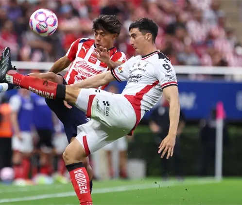 La Liga MX eligió un clásico del Clausura 2026 para el día del Amor y la Amistad. (Photo by Simon Barber/Getty Images) La Liga MX eligió un clásico del Clausura 2026 para el día del Amor y la Amistad. (Photo by Simon Barber/Getty Images)