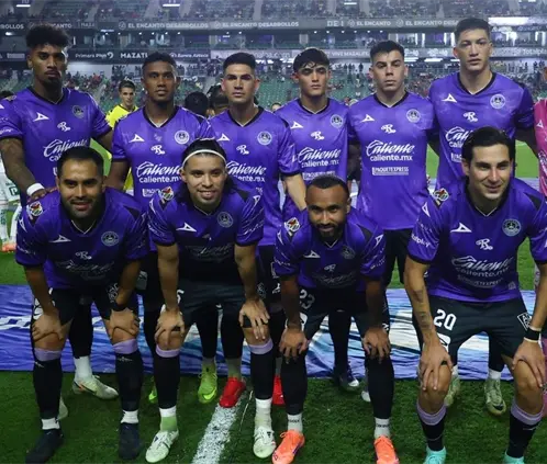 El Clausura 2026 marcará el final de la franquicia en la Primera División. (Photo by Sergio Mejia/Getty Images) El Clausura 2026 marcará el final de la franquicia en la Primera División. (Photo by Sergio Mejia/Getty Images)