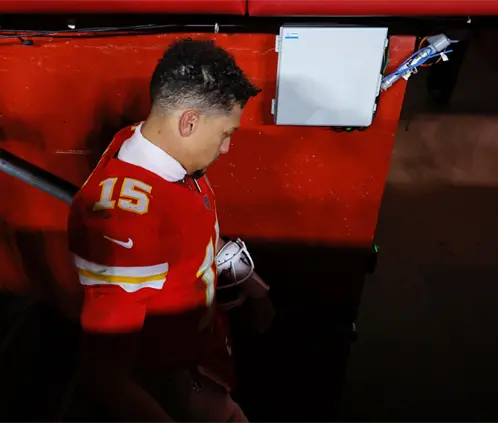 Mientras algunos sueñan con enero, otros ya saben que su temporada terminará en la Semana 18 (Photo by David Eulitt/Getty Images) Mientras algunos sueñan con enero, otros ya saben que su temporada terminará en la Semana 18 (Photo by David Eulitt/Getty Images)