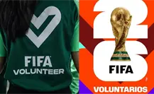 ¿Cómo ser voluntario para el Mundial 2026? ¿Cómo ser voluntario para el Mundial 2026?