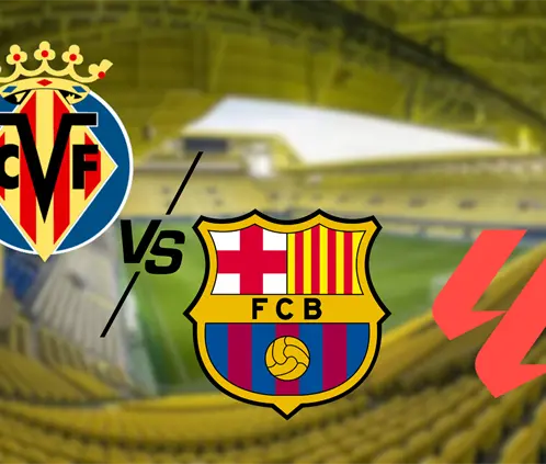 Villarreal vs. Barcelona: ¿Cómo y dónde ver el partido de La Liga? Villarreal vs. Barcelona: ¿Cómo y dónde ver el partido de La Liga?