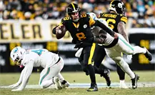 NFL MNF: Pittsburgh Steelers 28-15 Miami Dolphins