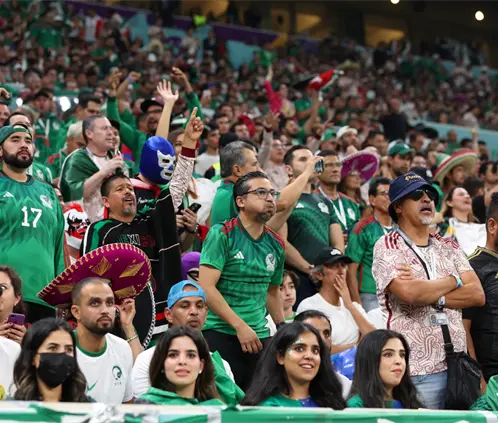 Con precios accesibles, FIFA busca que los aficionados más fieles estén en el Mundial 2026 . (Photo by Francois Nel/Getty Images) Con precios accesibles, FIFA busca que los aficionados más fieles estén en el Mundial 2026 . (Photo by Francois Nel/Getty Images)