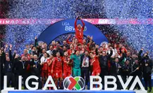 5 grandes del futbol mexicano según sus campeonatos en la Liga MX 5 grandes del futbol mexicano según sus campeonatos en la Liga MX