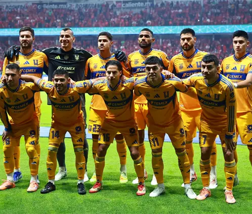 Tigres alista una bomba extranjera para el Clausura 2026 (Photo by Manuel Velasquez/Getty Images)