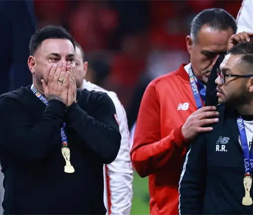 Bicampeón con Toluca, Mohamed vuelve al radar de Boca Juniors (Photo by Hector Vivas/Getty Images) Bicampeón con Toluca, Mohamed vuelve al radar de Boca Juniors (Photo by Hector Vivas/Getty Images)