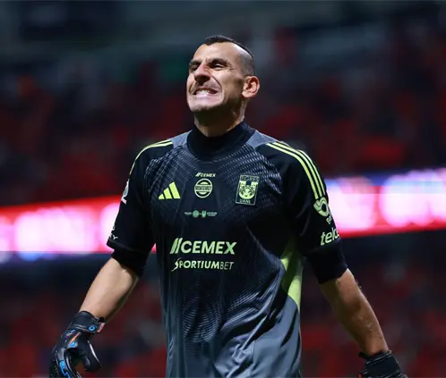 América: El equipo que más goles le ha metido a Nahuel Guzmán (Getty Images) América: El equipo que más goles le ha metido a Nahuel Guzmán (Getty Images)